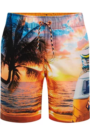 WE Fashion Menino Calções de Banho & Praia - Calções de banho