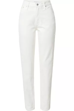 Calvin Klein Mulher Calças - Calças de ganga