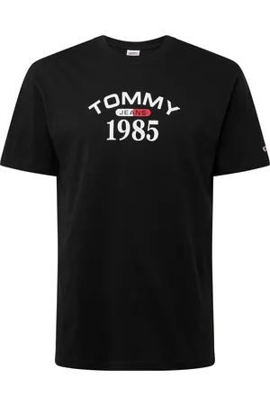 Tommy Hilfiger Homem T-shirts & Manga Curta - Camisa