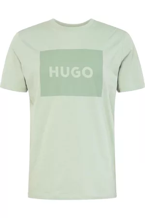 HUGO BOSS Homem T-shirts & Manga Curta - Camisa