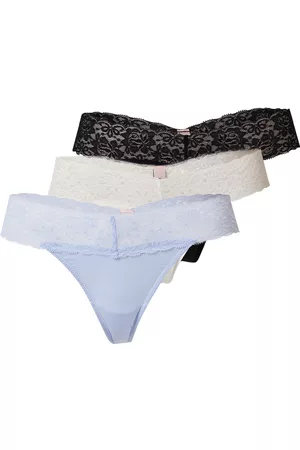 Nly By Nelly Mulher Cuecas tanga & fio dental - Tanga