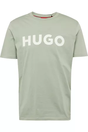 HUGO BOSS Homem T-shirts & Manga Curta - Camisa 'Dulivio