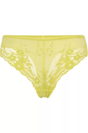 Samsøe Samsøe Mulher Cuecas tanga & fio dental - Tanga 'CIBBE