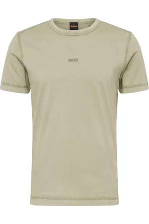 HUGO BOSS Homem T-shirts & Manga Curta - Camisa 'Tokks