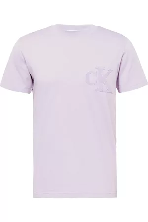 Calvin Klein Homem T-shirts & Manga Curta - Camisa
