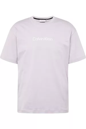 Calvin Klein Homem T-shirts & Manga Curta - Camisa