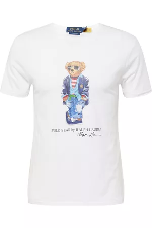 Ralph Lauren Homem T-shirts & Manga Curta - Camisa
