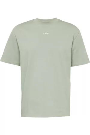 HUGO BOSS Homem T-shirts & Manga Curta - Camisa 'Dapolino