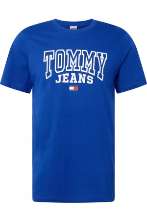 Tommy Hilfiger Homem T-shirts & Manga Curta - Camisa