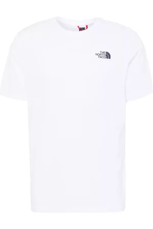 The North Face Homem T-shirts & Manga Curta - Camisa 'Red Box
