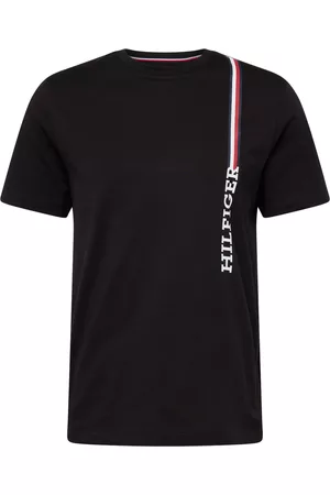 Tommy Hilfiger Homem T-shirts & Manga Curta - Camisa