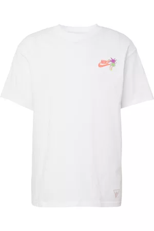 Nike Homem T-shirts & Manga Curta - Camisa 'BEACH PARTY