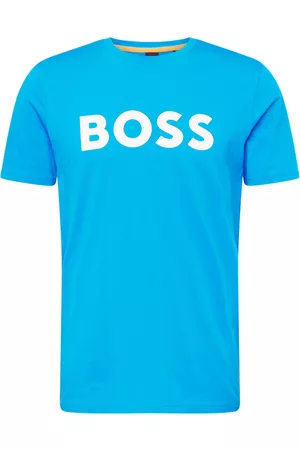 HUGO BOSS Homem T-shirts & Manga Curta - Camisa 'Thinking 1