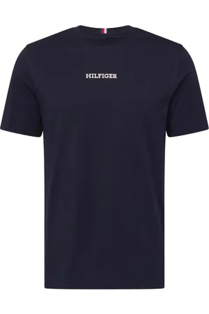 Tommy Hilfiger Homem T-shirts & Manga Curta - Camisa
