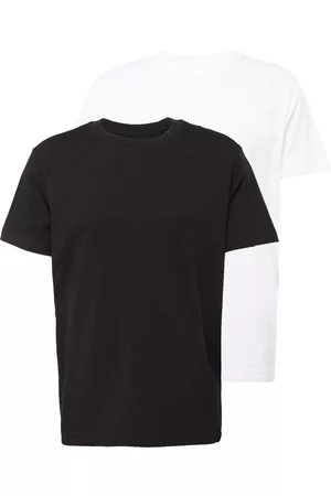 Weekday Homem T-shirts & Manga Curta - Camisa
