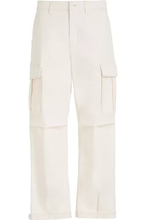 Tommy Hilfiger Homem Calças Cargo - Calças cargo