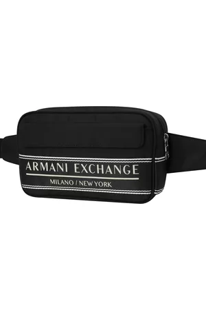 Armani Exchange Homem Bolsas de cintura - Bolsa de cintura 'BORSA