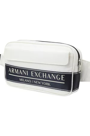 Armani Exchange Homem Bolsas de cintura - Bolsa de cintura