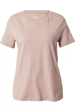 GAP Mulher T-shirts & Manga Curta - Camisa