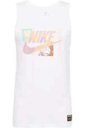 Nike Homem T-shirts & Manga Curta - Camisa 'FESTIVAL