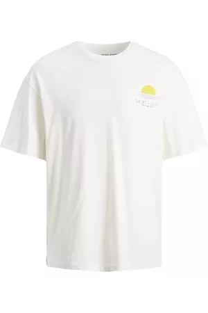 JACK & JONES Homem T-shirts & Manga Curta - Camisa 'HOLIDAY