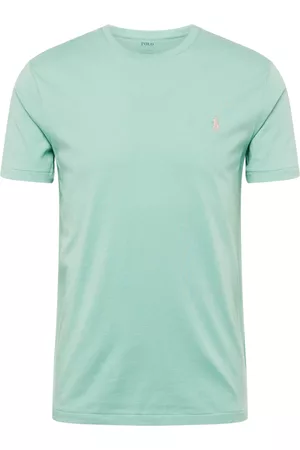 Ralph Lauren Homem T-shirts & Manga Curta - Camisa