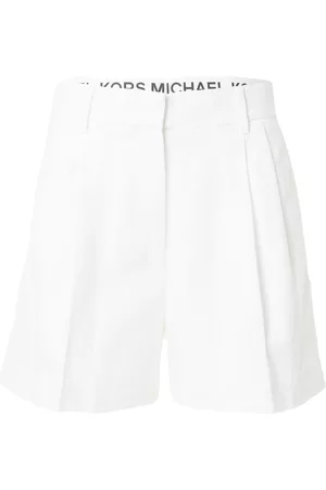 Michael Kors Mulher Calças - Calças com pregas