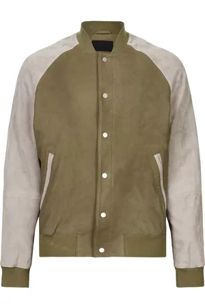 AllSaints Homem Casacos Baseball - Casaco meia-estação