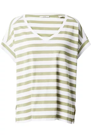 ESPRIT Mulher T-shirts & Manga Curta - Camisa