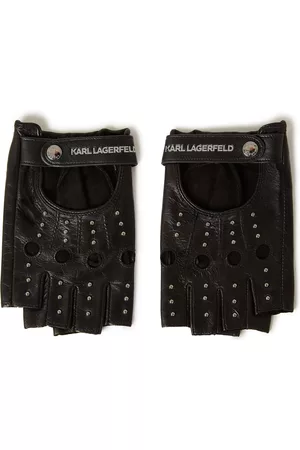 Karl Lagerfeld Mulher Luvas - Luvas com dedos