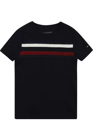 Tommy Hilfiger Menino Sweatshirts - Camisola 'GLOBAL