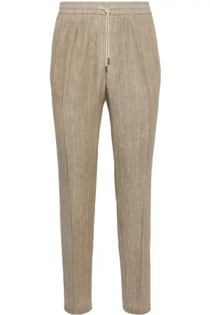 Boggi Milano Homem Calças - Calças com pregas