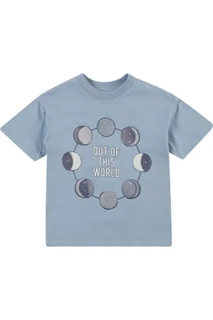 T-Shirt Name It Roblox Azul Azul Marinho para Menino