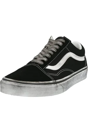 Vans OLD SKOOL Cinza - Entrega gratuita   ! - Sapatos Sapatilhas  Homem 82,00 €