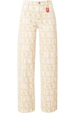 Fiorucci Calças de ganga 