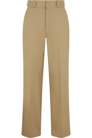 Dickies Calças com vincos 
