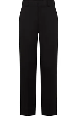 Dickies Calças com vincos 