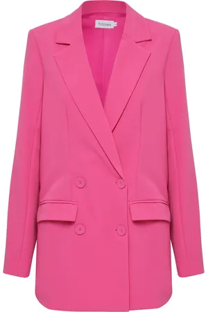 Tussah Blazer 