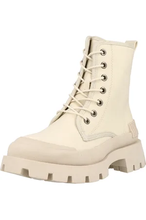 ABOUT YOU Bota com atacadores 