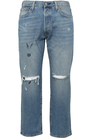 Preços baixos em Levi's 501 Original Fit Jeans para Homens