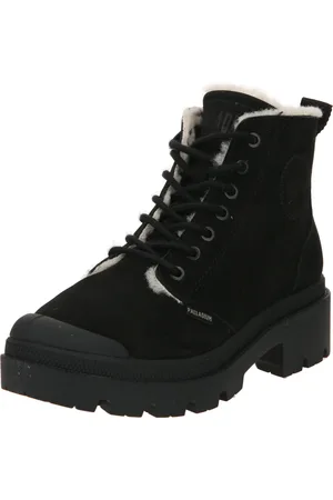 Palladium Botim com fivela 