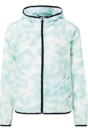 Under Armour Storm Insuled Chaqueta de Running Mujer - White