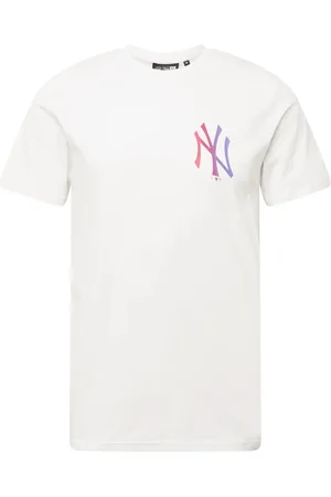 T-Shirt New Era Seasonal Infill MLB Los Angeles Dodgers - Heather