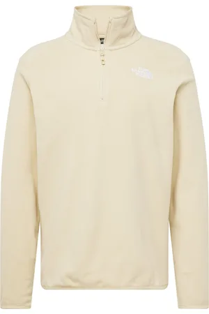 Camisola Homem The North Face 100 Glacier 1/4 Zip