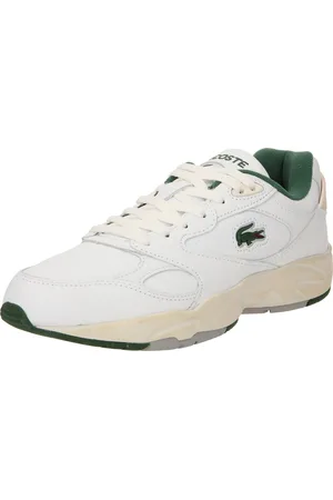 Lacoste - Ténis em pele Lacoste Game Advance Luxe Color Block para