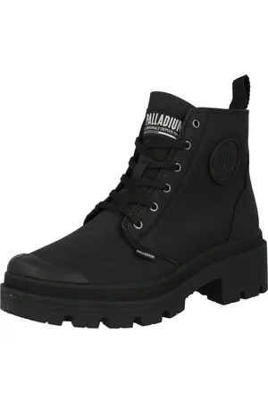 Palladium Botim com fivela 