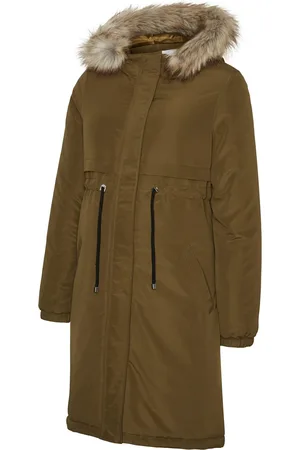 Mama Licious Mama.licious Mamalicious Classic Parka