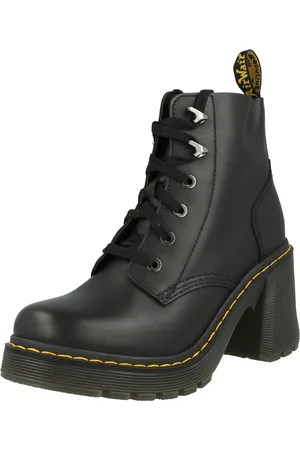 Dr. Martens Botim com fivela 