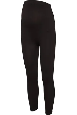 Vero Moda shapewear short leggings in black