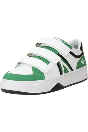 Lacoste - Ténis em pele Lacoste Game Advance Luxe Color Block para